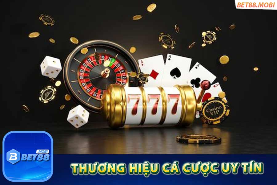 Bet88 được nhiều người chơi đánh giá là sân chơi uy tín