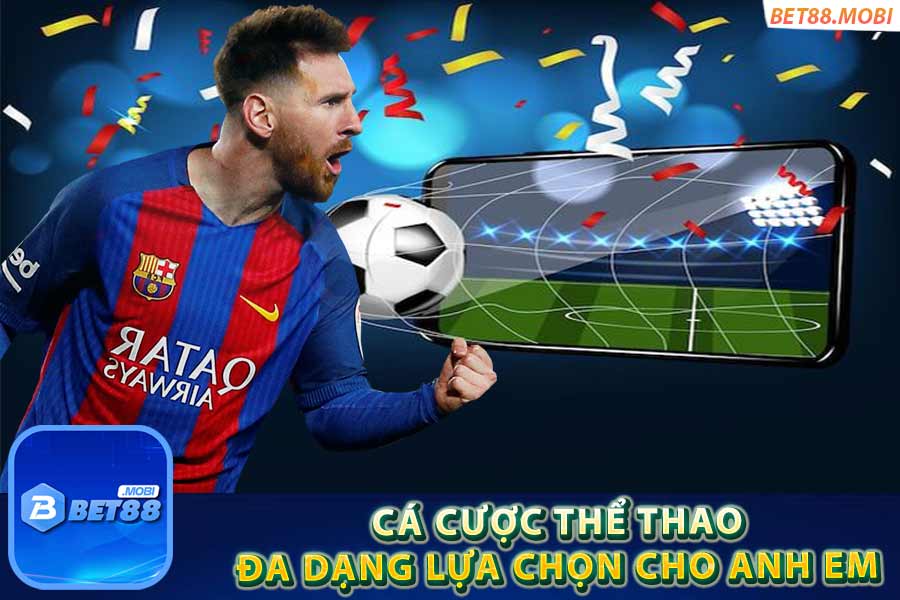 Đa dạng tỷ lệ kèo cho anh em lựa chọn