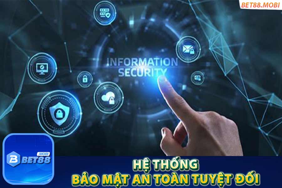 Hệ thống bỏa mật thông tin người chơi an toàn