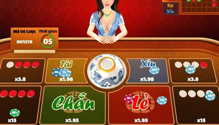 Hướng dẫn tải game xóc đĩa online XocDia88