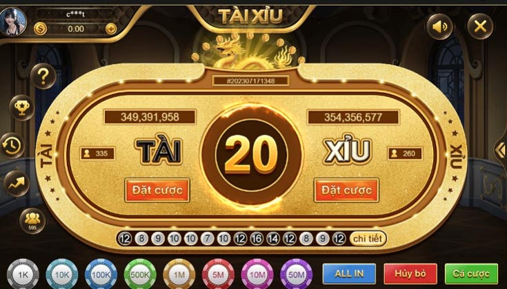 Mẹo chơi tài xỉu MD5 hiệu quả trên PG66