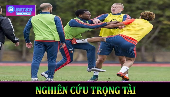 Nghiên Cứu Trọng Tài